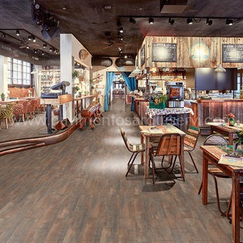 Tarimas Laminada Metal bronze